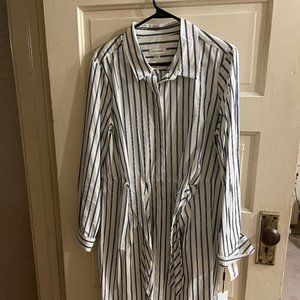 Calvin Klein Women's Size 12 Shirt Dress